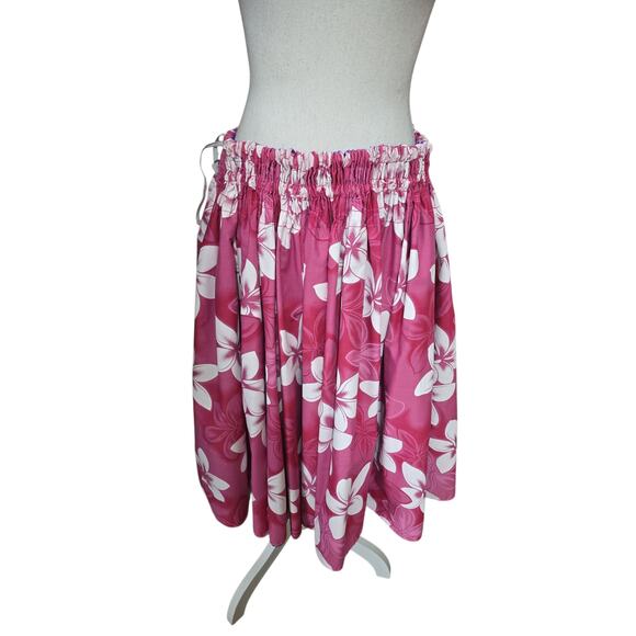 Reversible Hula Pa'u Skirt - Picture 4 of 6